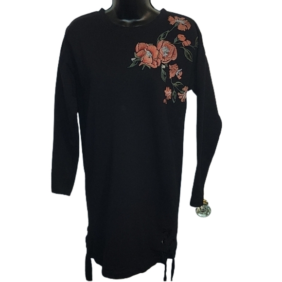 SWEATER Dress - Picture 1 of 4